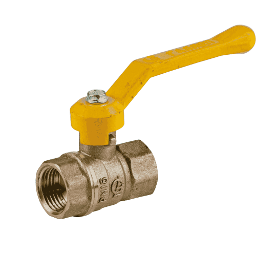 Кран шаровой ДУ 25 РУ 10 МПа
